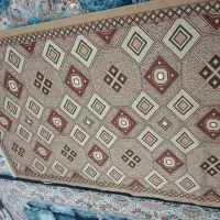 گلیم|گلیم، جاجیم، گبه|گنبد کاووس, |دیوار
