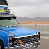 حرکت از مشهد به بیرجند نیسان