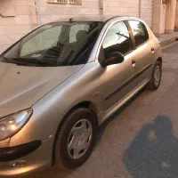 فروش ۲۰۶تیپ دو|خودرو سواری و وانت|کرمانشاه, |دیوار