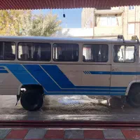 فروش مینی بوس مدل ۳۰۹