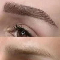 مدل واقعی برای ارایش دائم  واصلاح ابرو زیرنظرمربی|خدمات آرایشگری و زیبایی|ارومیه, |دیوار