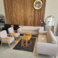 مبل مینیمال تخت خواب شو