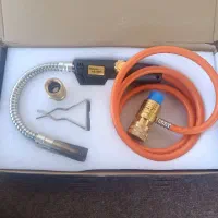 تورچ سر فنری هارباکس و گاز مپ