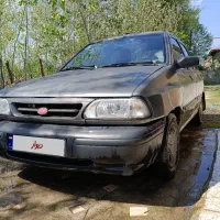 پراید sl مدل 90