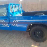 نیسان دیزل خشک مدل ۴۰۲|خودرو سواری و وانت|شیراز, نصر|دیوار