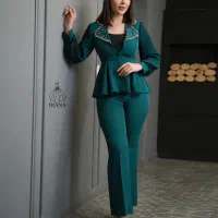 کت شلوارها شیک و دخترانه کد 20362|لباس|قزوین, |دیوار