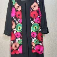 مانتو مجلسی مزون دوز کار بسیار شیک