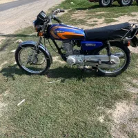 موتور هوندا ۱۲۵|موتورسیکلت|فرح آباد, |دیوار