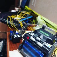 سوییچ دوربین POE|مودم و تجهیزات شبکه|مشهد, سعد آباد|دیوار