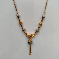 گردنبند طلا لوکس