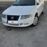 سمند سورن پلاس ef7 دوگانه سوز مخزن بزرگ