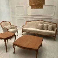 مدل لاما از خود کارگاه مبل بخر بدون واسطه|مبلمان خانگی و میز عسلی|مرند, |دیوار
