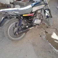 موتور نیم تلر 200 سی سی مدل ۹۰