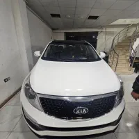 اسپورتیج ۲۰۱۵ ملی