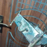 منقلقدیمی|کلکسیون اشیاء عتیقه|قم, نیروگاه|دیوار