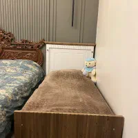 تخت نوزاد و نوجوان برند اپادانا
