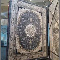 فرش قالی طرح تعویض فرش کهنه با نو//فرش لعیا**