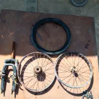 وسایل دوچرخ|دوچرخه، اسکیت، اسکوتر|مهرستان, |دیوار