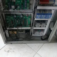 دو تا اتاق تابلو برق فشار قوی در دو اندازه مختلف