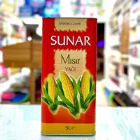 روغن مایع ذرت حلبی سونار