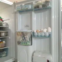 یخچال فریزر  یک قلو|یخچال و فریزر|سبزوار, قلعهنو دهزار|دیوار