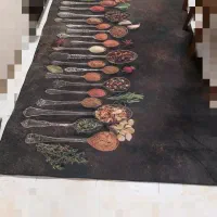 فرش آشپزخانه