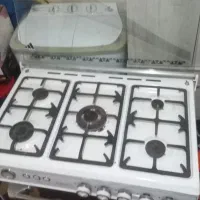 گاز طرح فر فندکی|اجاق گاز و لوازم برقی پختوپز|پیشوا, |دیوار