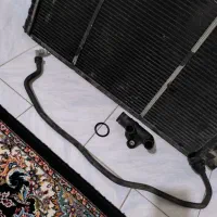 رادیاتورپژو۲۰۰۰ فابریک|قطعات یدکی و لوازم جانبی|ری, جوانمرد قصاب|دیوار