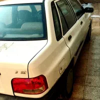 پراید مدل۹۳دوگانه شرکتی|خودرو سواری و وانت|قزوین, |دیوار