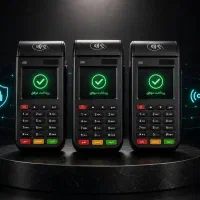 دستگاه پوز(کارتخوان سیار)(کارت خوان بیسیم) GPRS نو