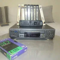 سونی پخش کننده ویدیو|پخش‌کننده DVD و ویدیو|تهران, جنت‌آباد جنوبی|دیوار
