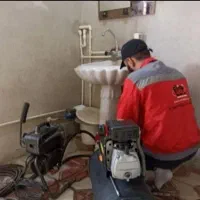 لوله بازکنی ولوله کشی همراه با تعمیرات