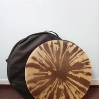 دف خورشیدی برند سروستان
