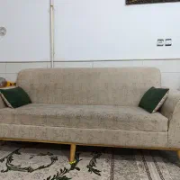 مبل راحتی 7 نفره درحدنو|مبلمان خانگی و میز عسلی|کاشان, ولیعصر|دیوار