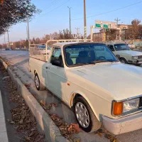 پیکان وانت 92دوگانه کارخانه|خودرو سواری و وانت|ارومیه, |دیوار