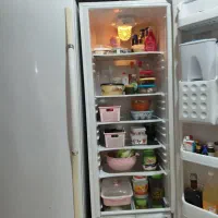 یخچال فریزر الکترو استیل|یخچال و فریزر|رشت, رودباری|دیوار