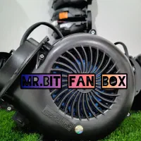 فن حلزونی توربور .سایلنت باکس بلبرینگی و بوشی|قطعات و لوازم جانبی رایانه|فردیس, منظریه|دیوار