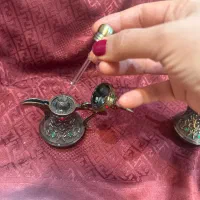 محفظه نگهداری عطر شخصی