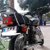 هندا ۱۵۰ مدل ۱۴۰۳ (عرشیا)|موتورسیکلت|کرج, کیانمهر|دیوار