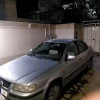 سمند LX ساده، مدل ۱۳۸۶|خودرو سواری و وانت|مشهد, کارمندان دوم|دیوار