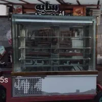 گاری کبابی|فروشگاه و مغازه|رشت, گلسار|دیوار