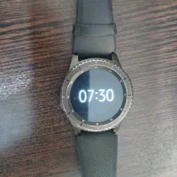 ساعت هوشمند samsung gear s3 frontier
