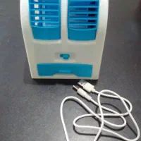 پنکه آبی رومیزی|سایر لوازم برقی|دابودشت, |دیوار