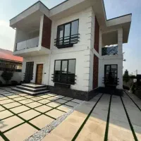 ویلا-نوساز-کلید-نخورده-سند-ششدانگ-کنار-دریا