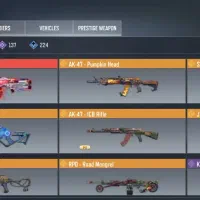 اکانت کالاف