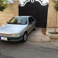پژو 405 GLX بنزینی، مدل ۱۳۸۸