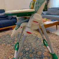 صندلی غذای کودک چیکو|تخت و صندلی بچه|پردیس, فاز ۵|دیوار