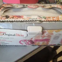 نایسر دایسر جینیوس nicer dicer genius اصل|خردکن، آسیاب، غذاساز|تهران, نیلوفر|دیوار