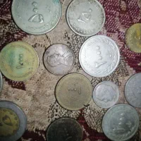 تعدادی سکه