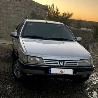 پژو مدل89|خودرو سواری و وانت|سراوان, |دیوار